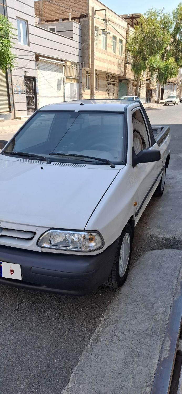 پراید 151 SE - 1393