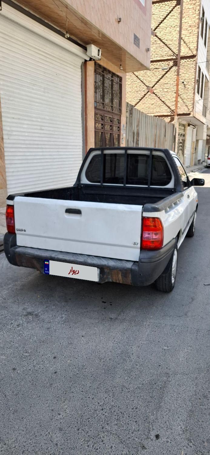 پراید 151 SE - 1393