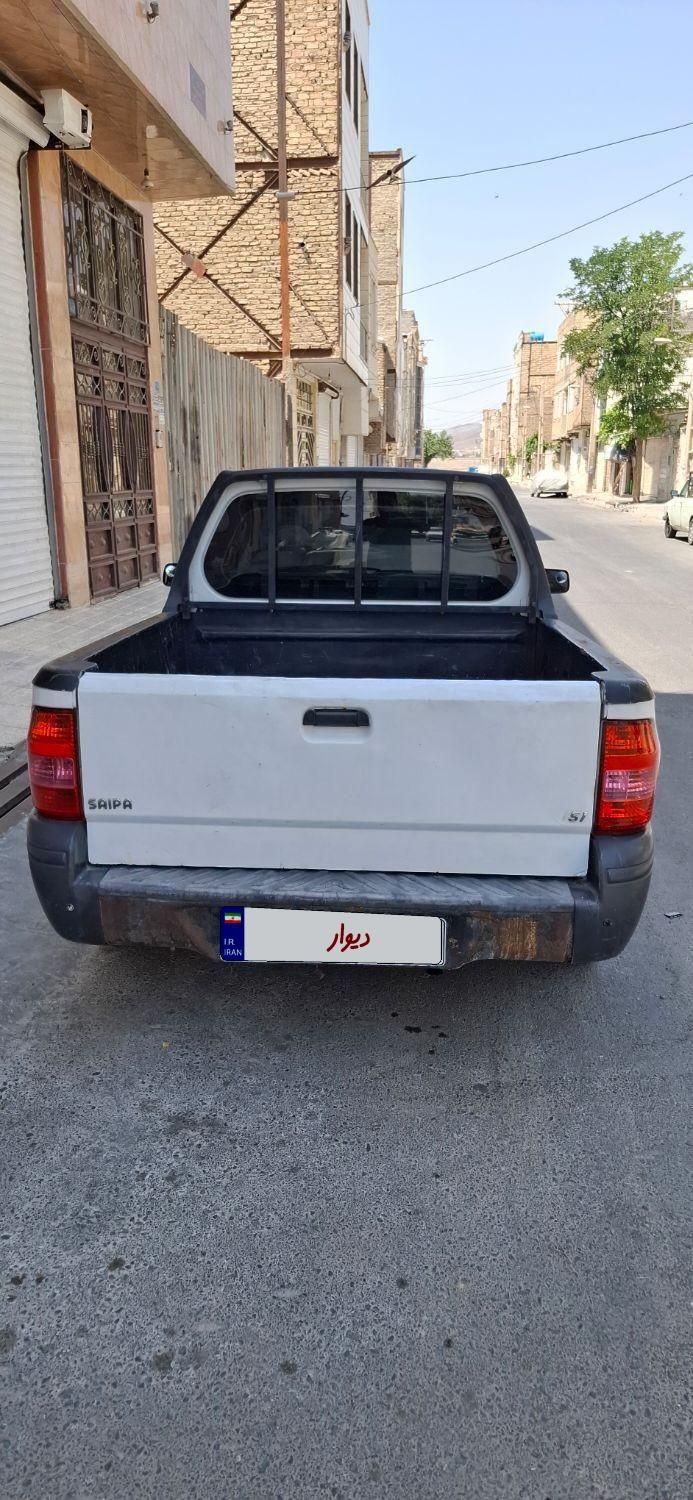 پراید 151 SE - 1393