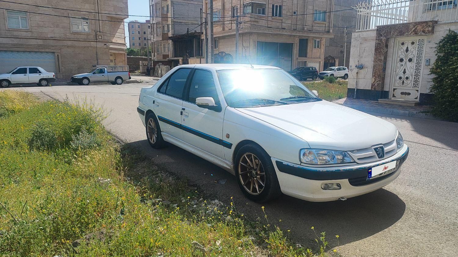 پژو پارس سال - 1397