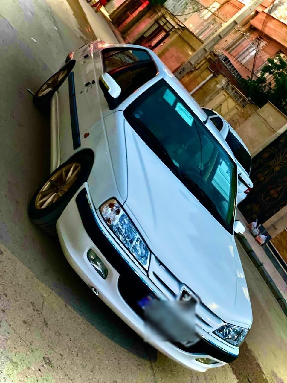 پژو پارس سال - 1397