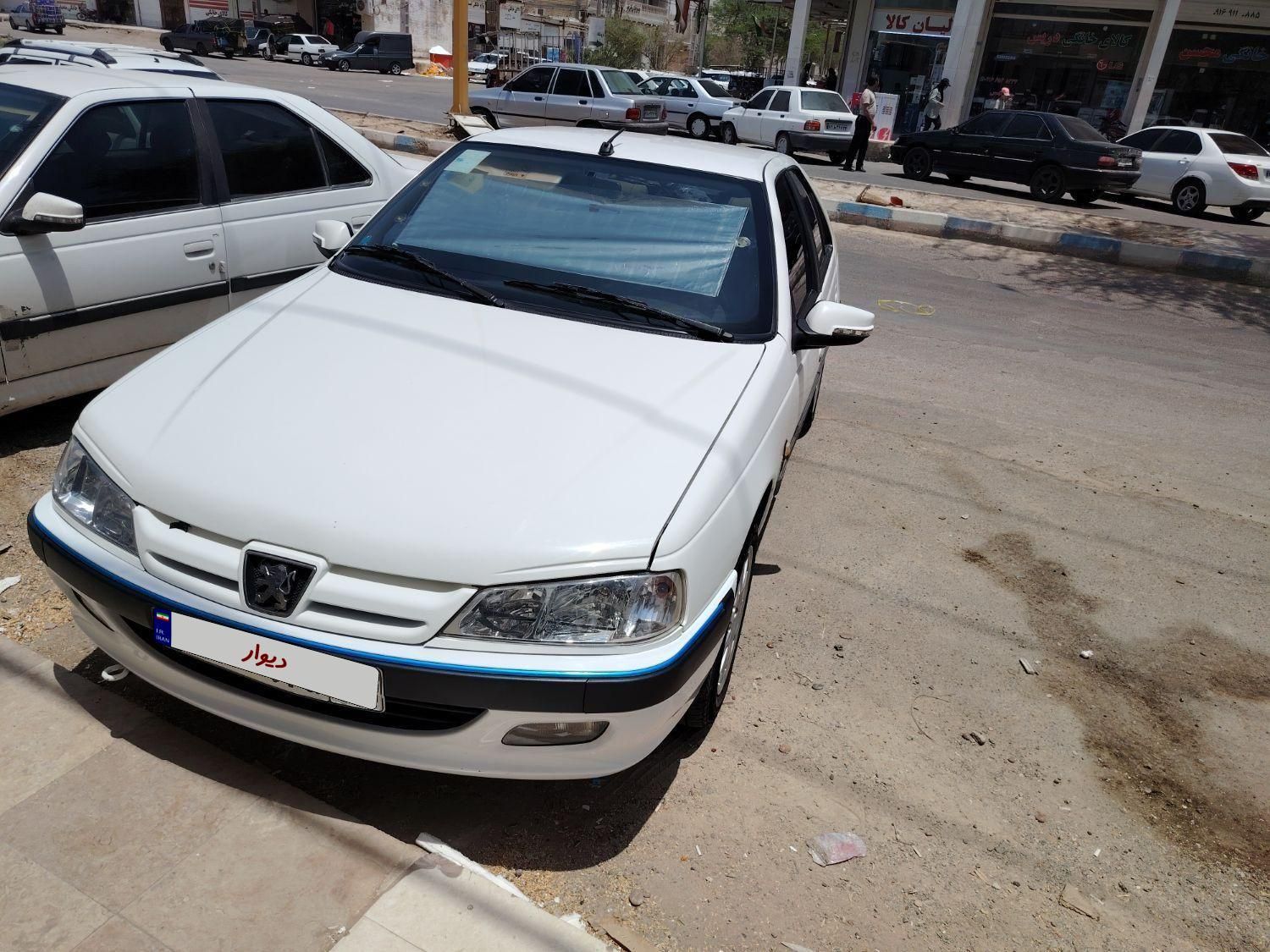 خودرو پژو، پارس آگهی ann_18393703