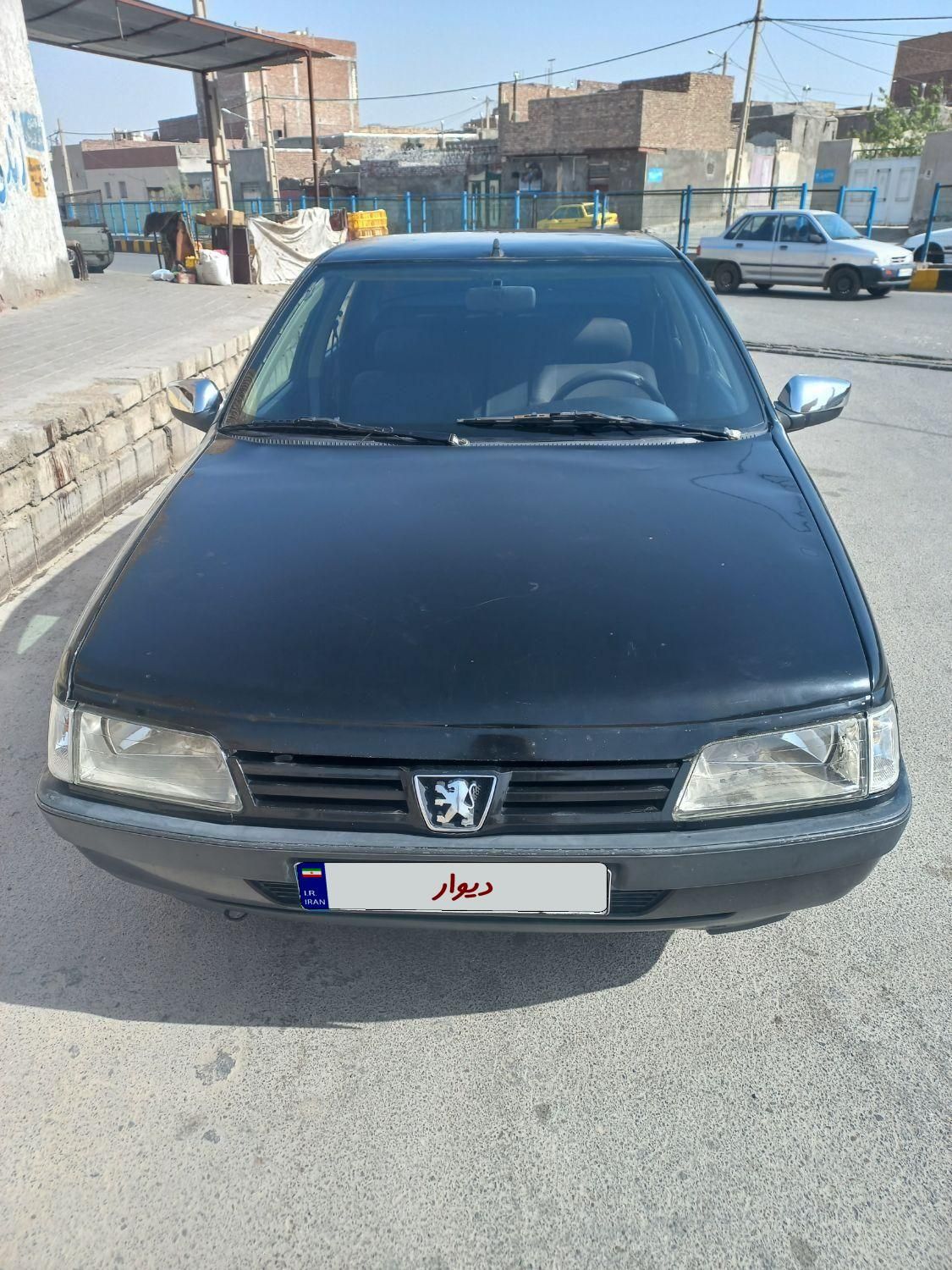 پژو 405 GLX - 1381