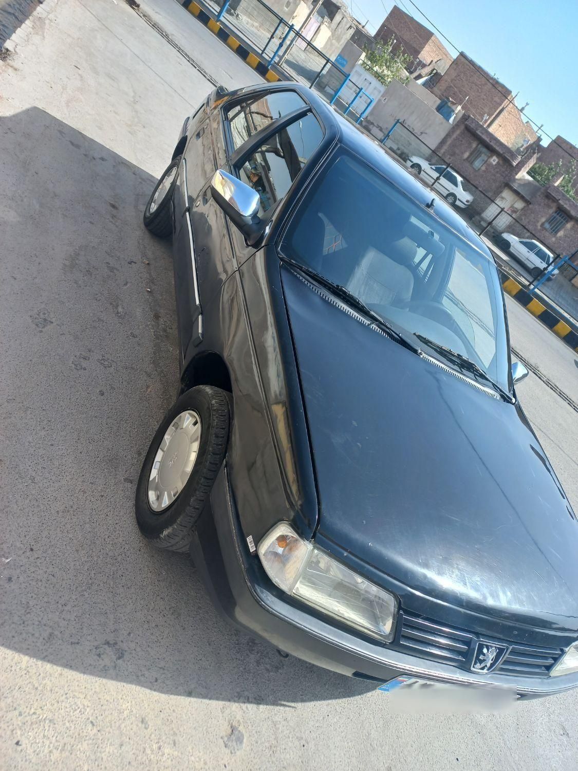 پژو 405 GLX - 1381