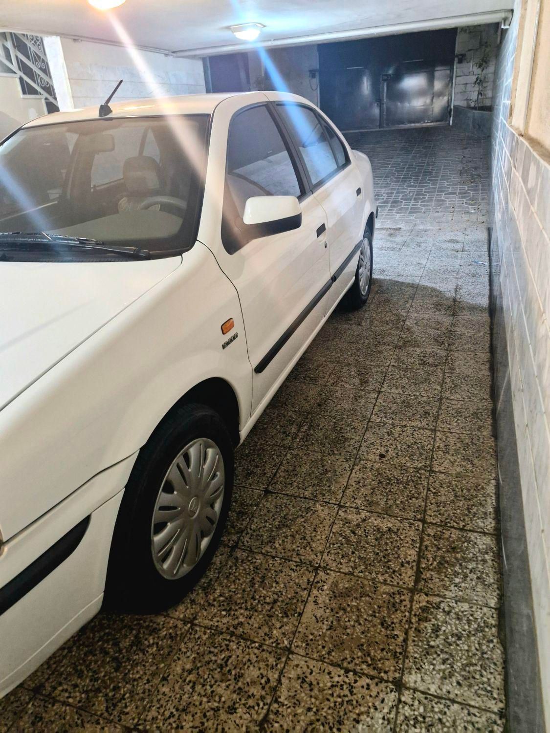سمند LX EF7 - 1398
