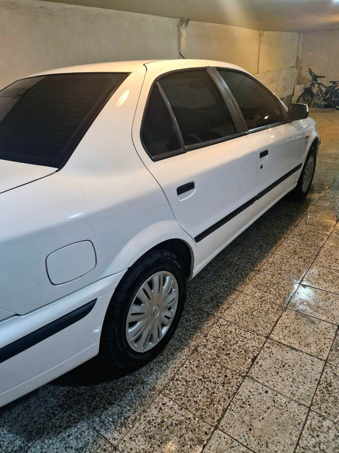 سمند LX EF7 - 1398