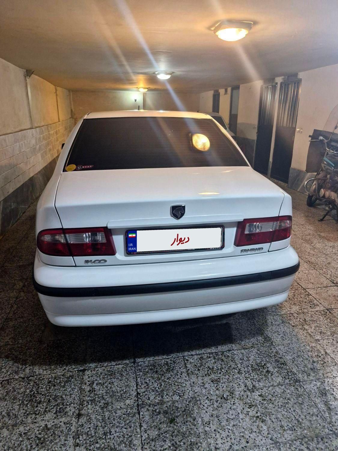 سمند LX EF7 - 1398