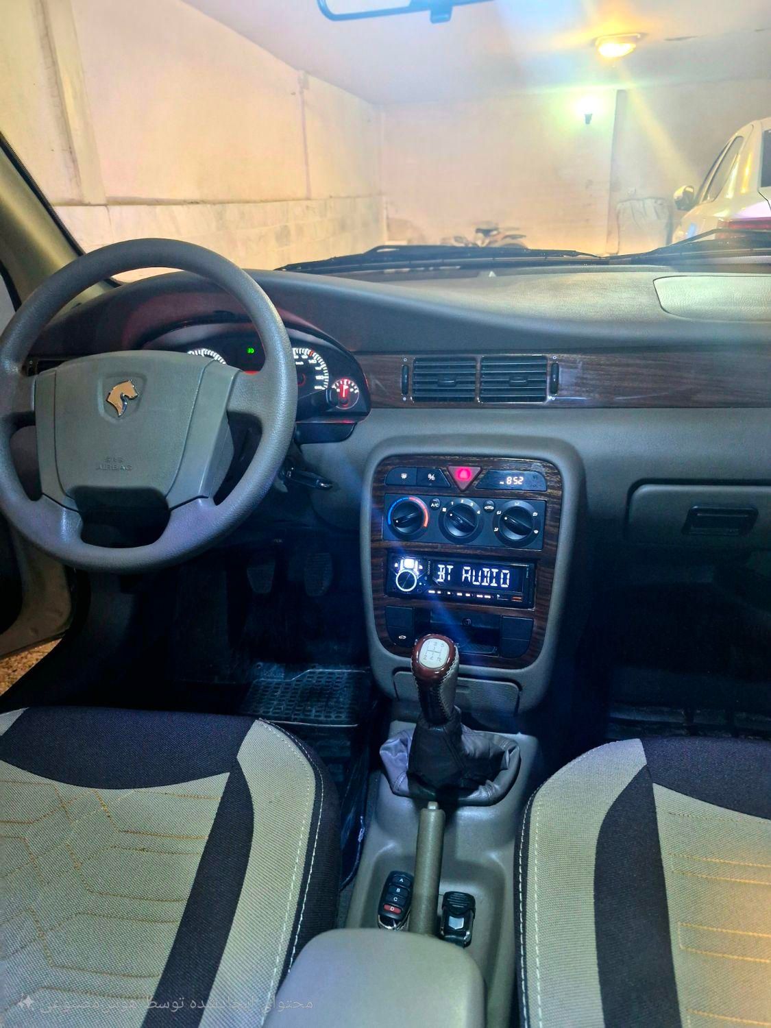 سمند LX EF7 - 1398
