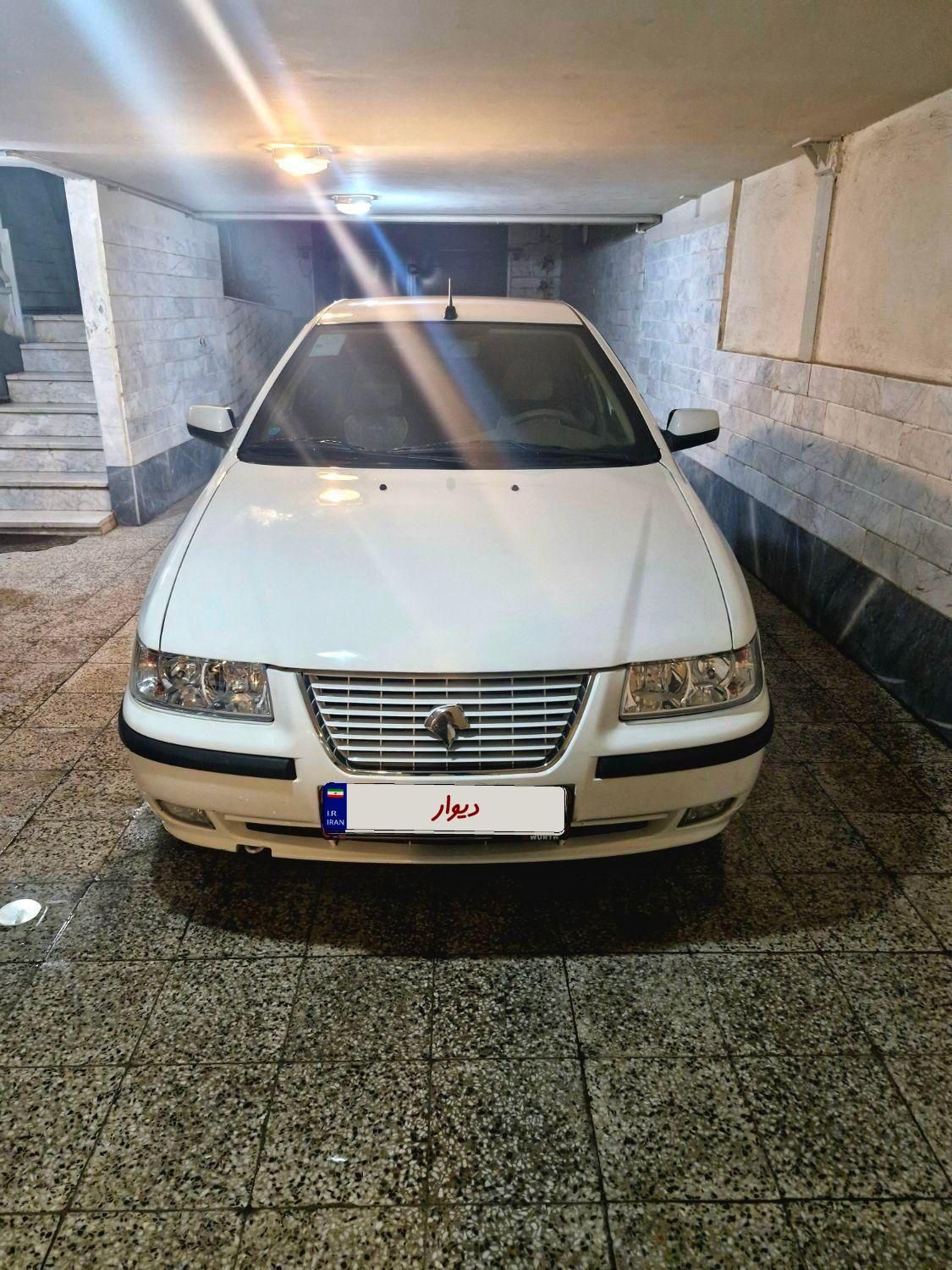 خودرو سمند، LX آگهی ann_18393709