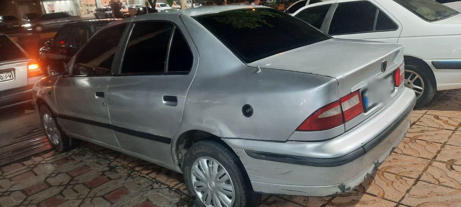 سمند LX XU7 - 1386