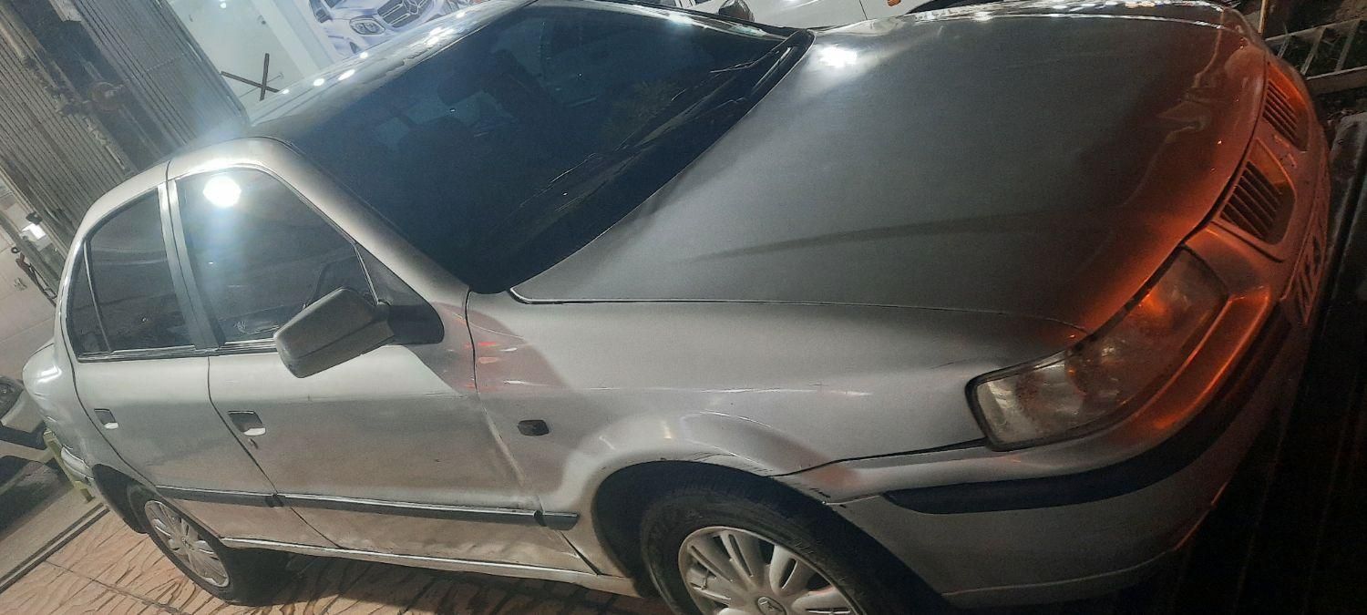 سمند LX XU7 - 1386