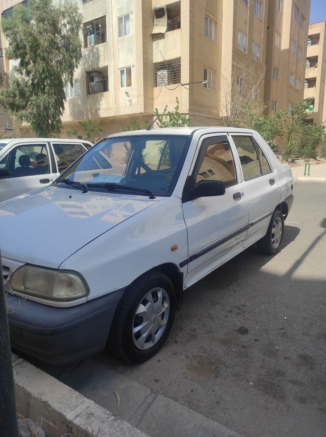 پراید 131 SE دوگانه سوز - 1393