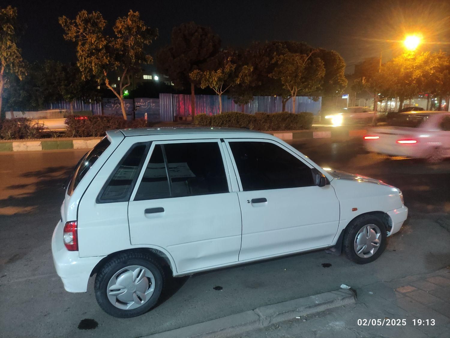 پراید 111 SE - 1398