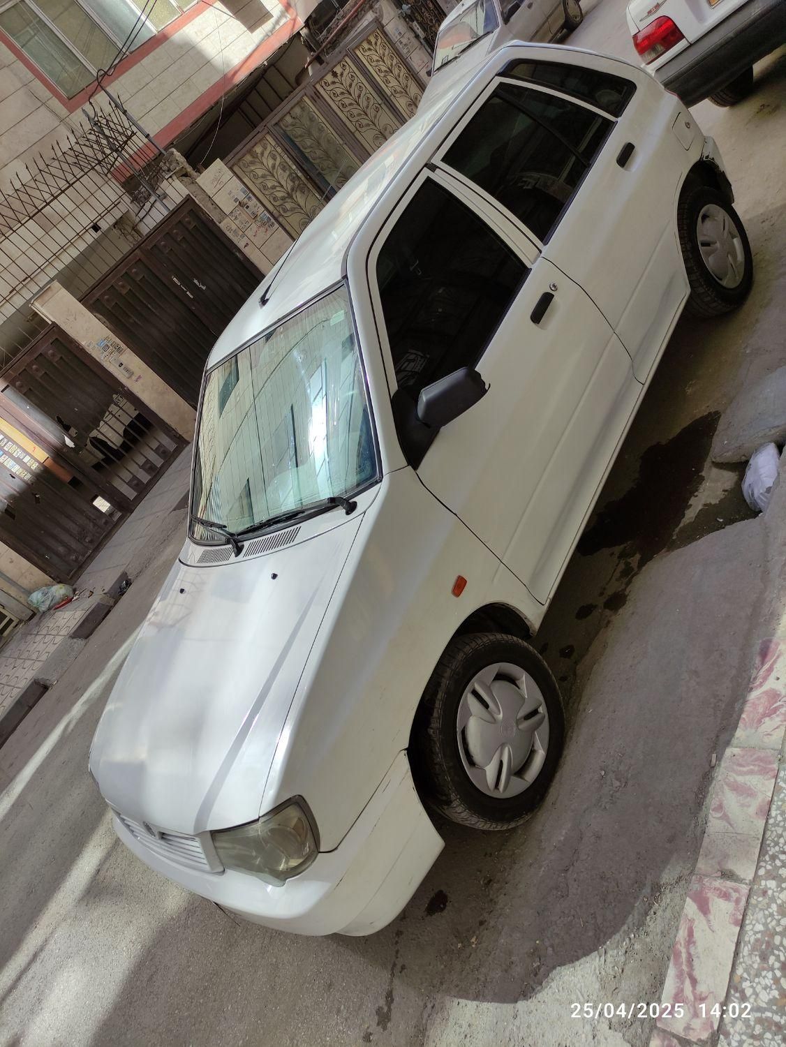 پراید 111 SE - 1398