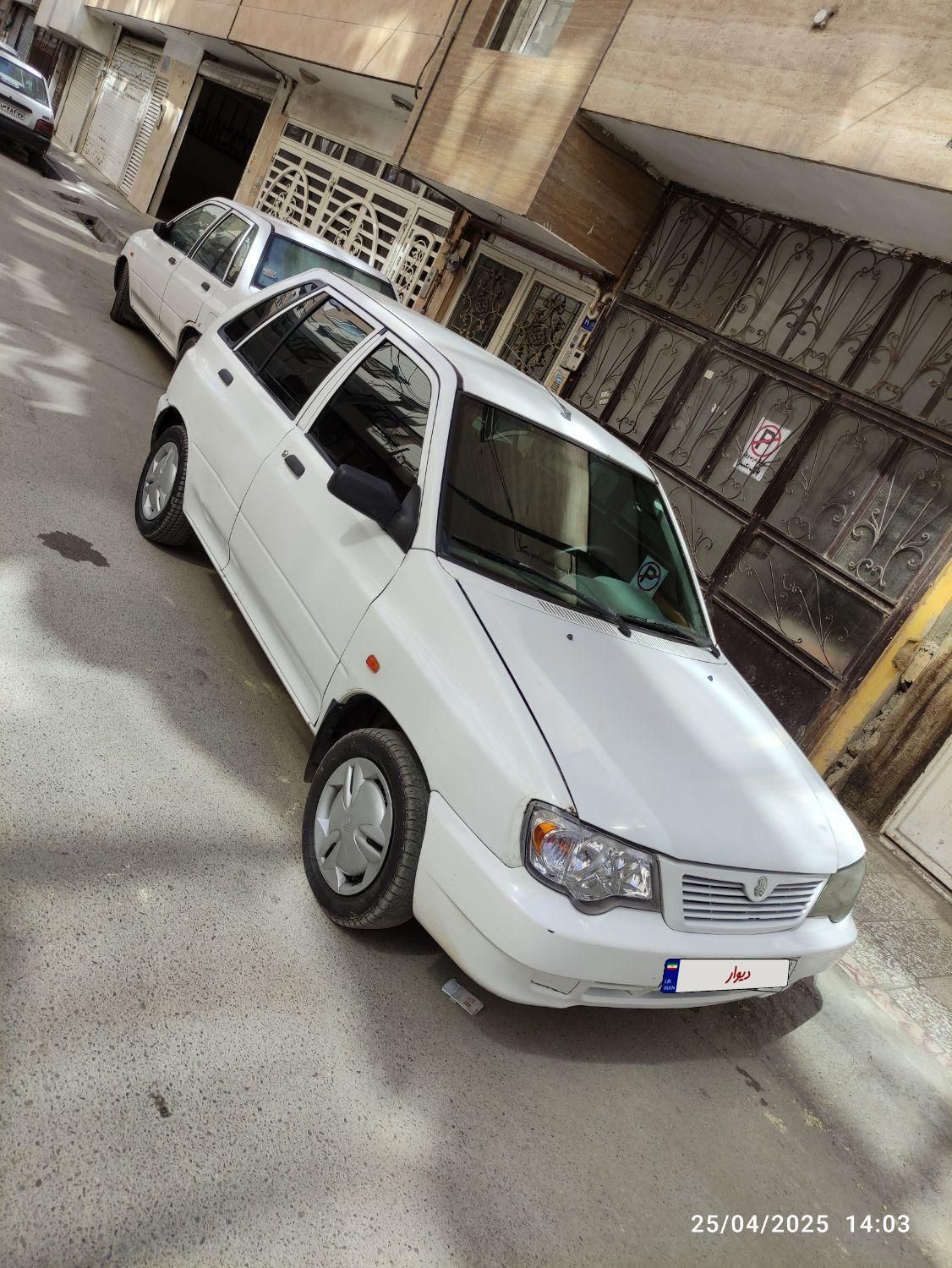 پراید 111 SE - 1398