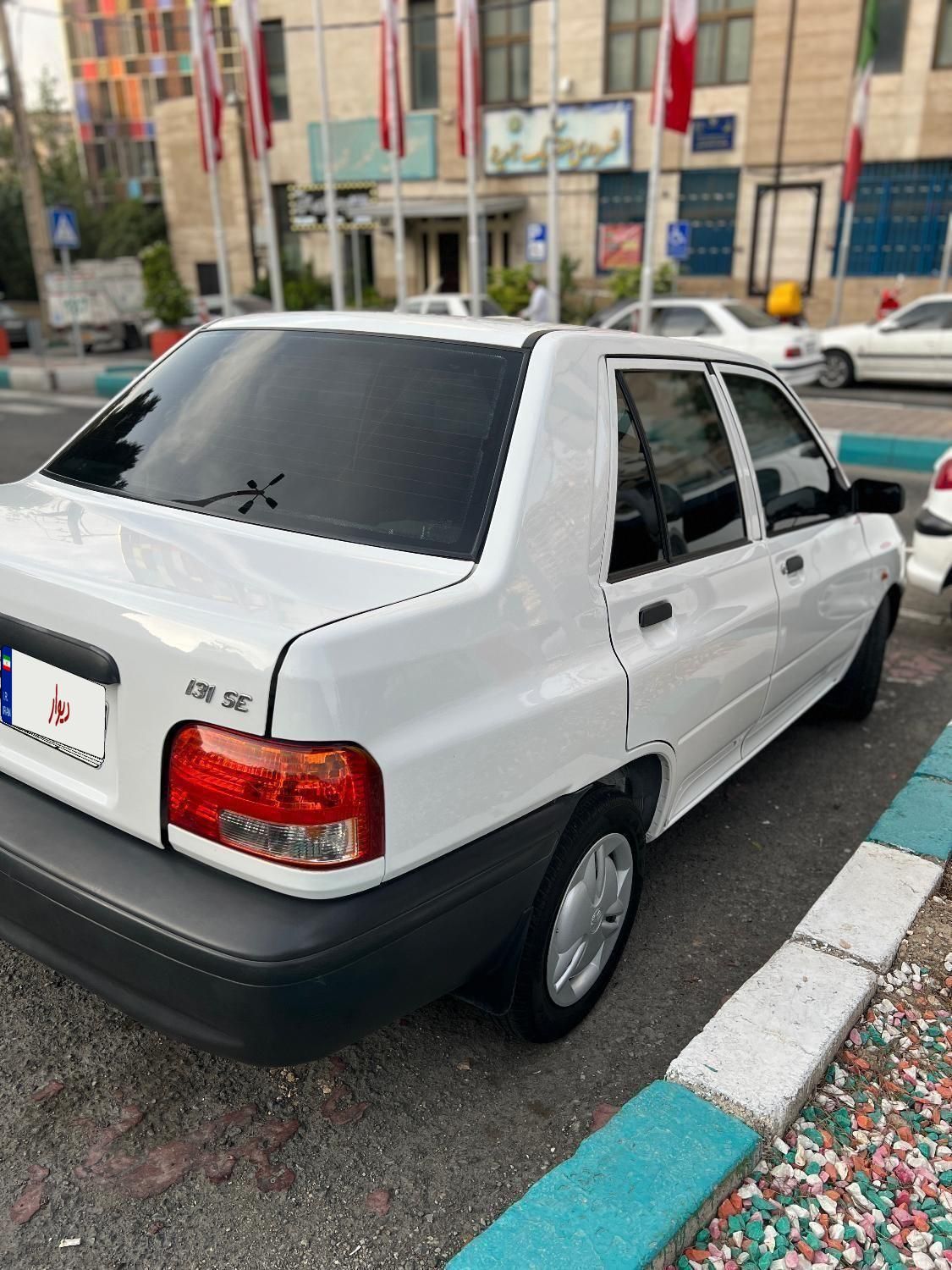 پراید 131 SE - 1398