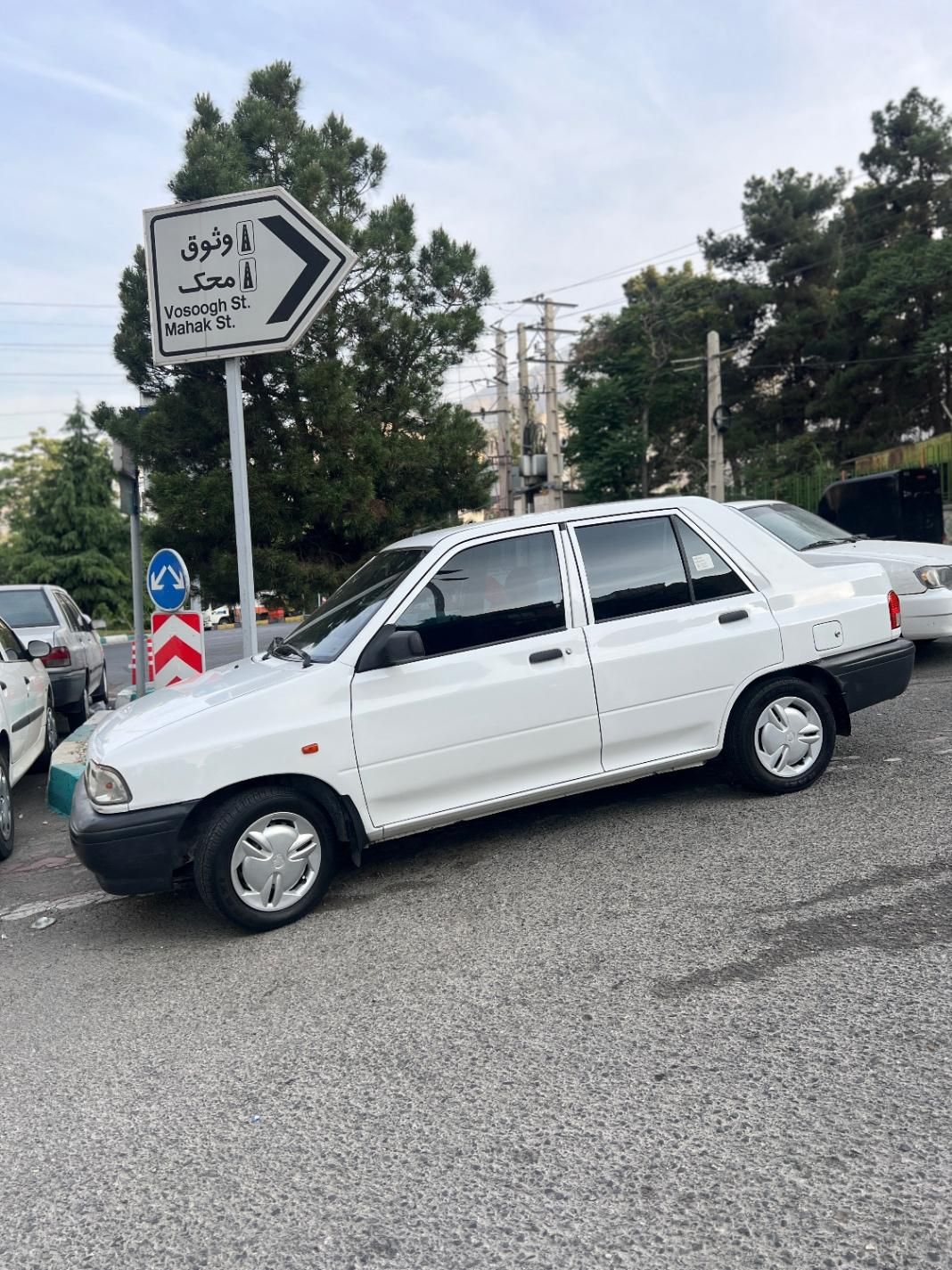 پراید 131 SE - 1398