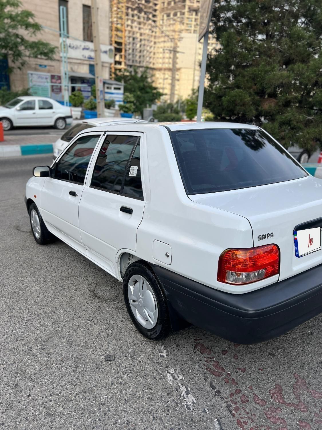 پراید 131 SE - 1398