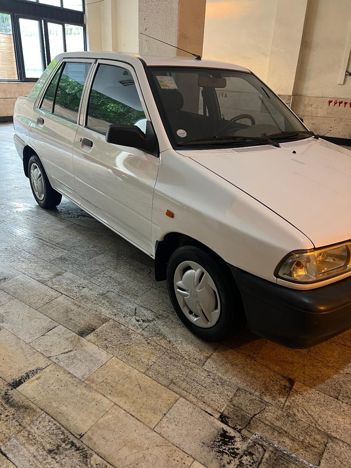 پراید 131 SE - 1398