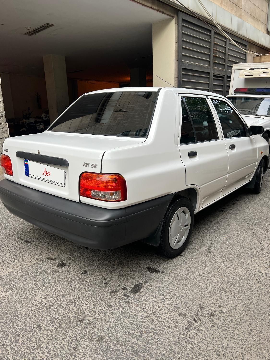 پراید 131 SE - 1398