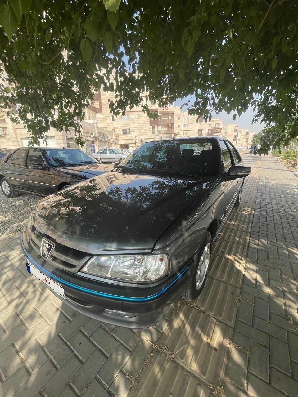 خودرو پژو، پارس آگهی ann_18393731