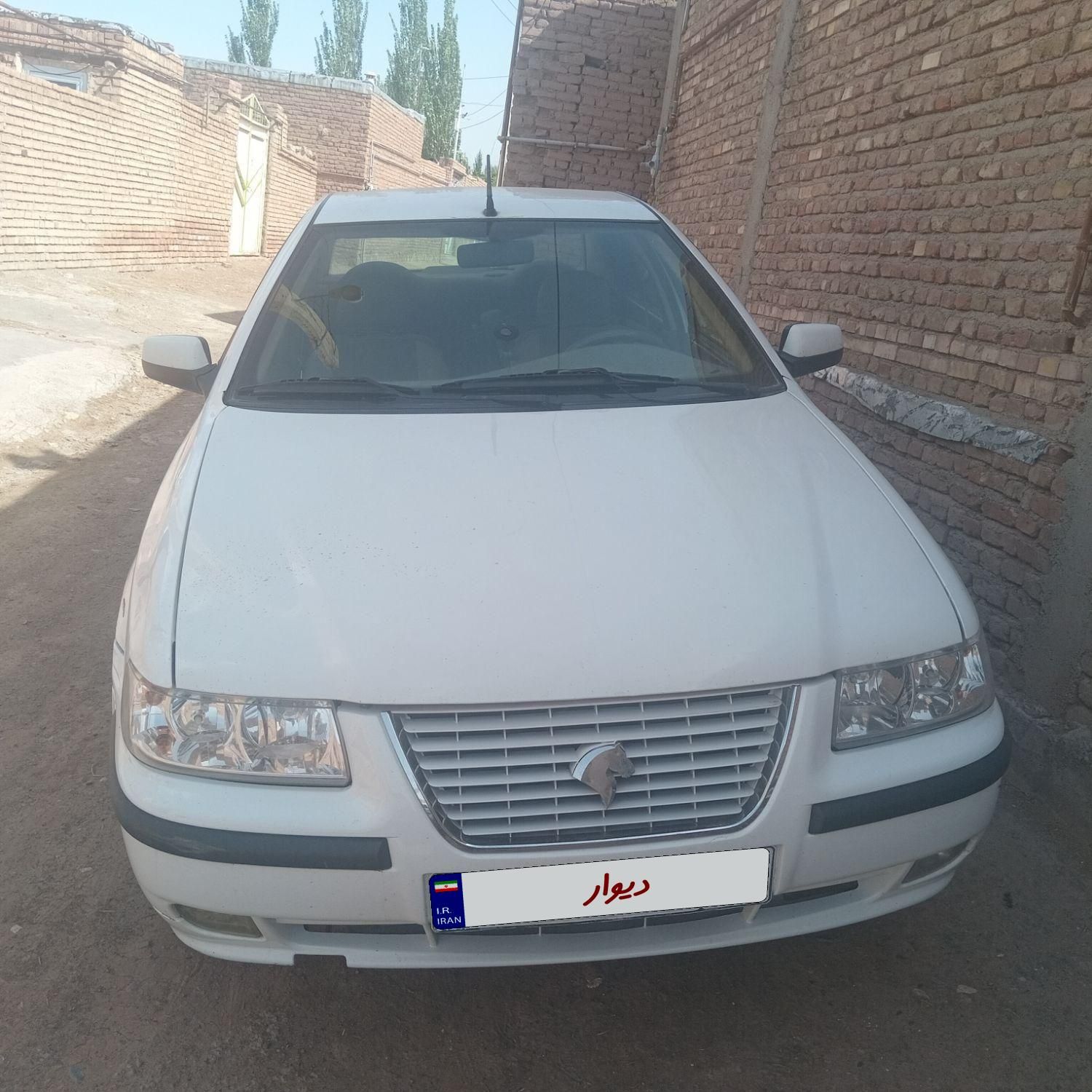 سمند LX XU7 - 1391