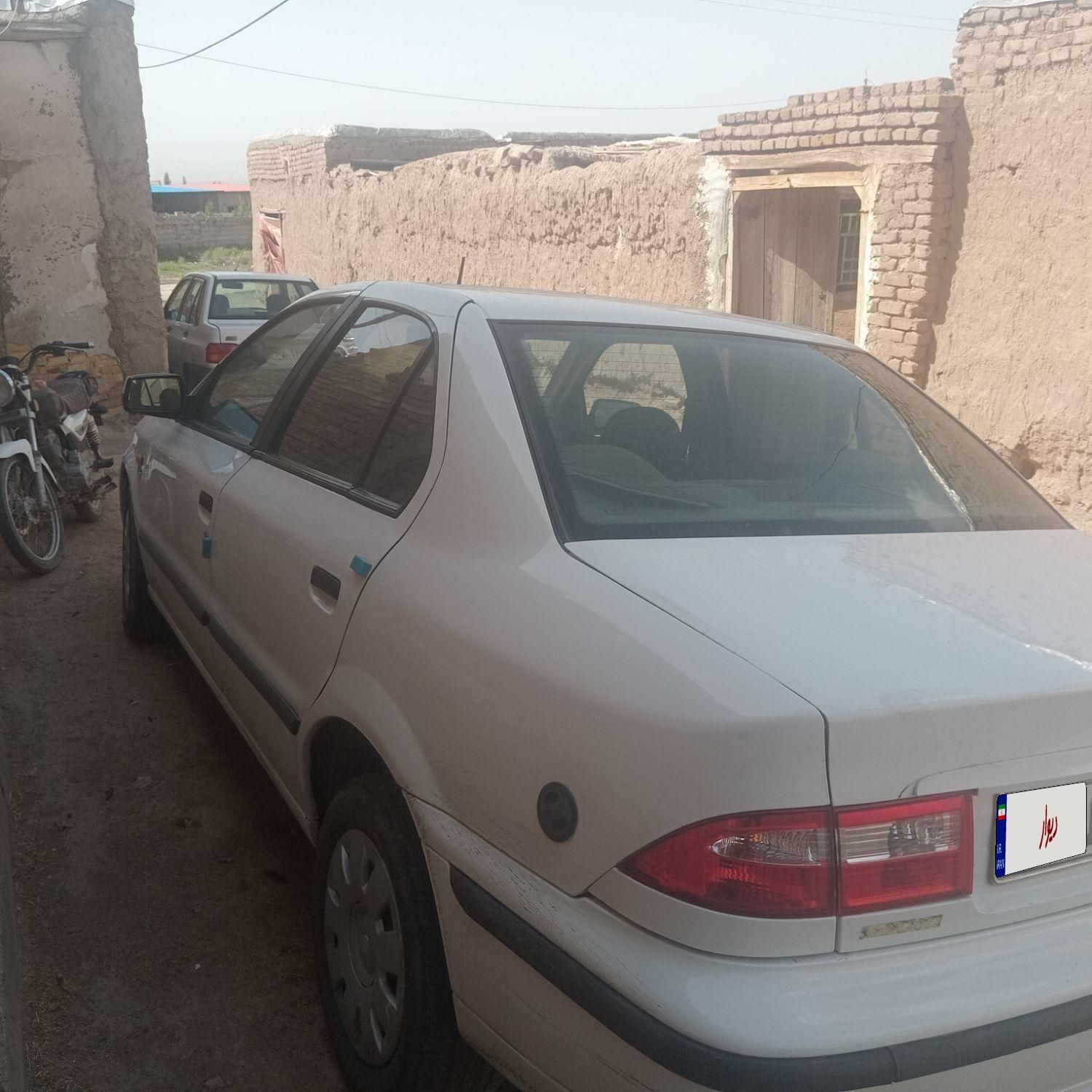 سمند LX XU7 - 1391
