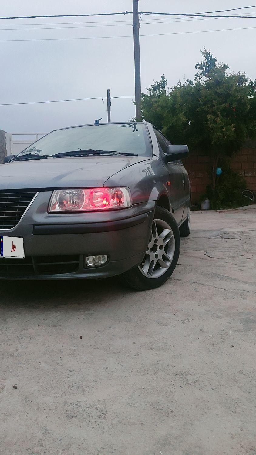 سمند LX EF7 - 1389
