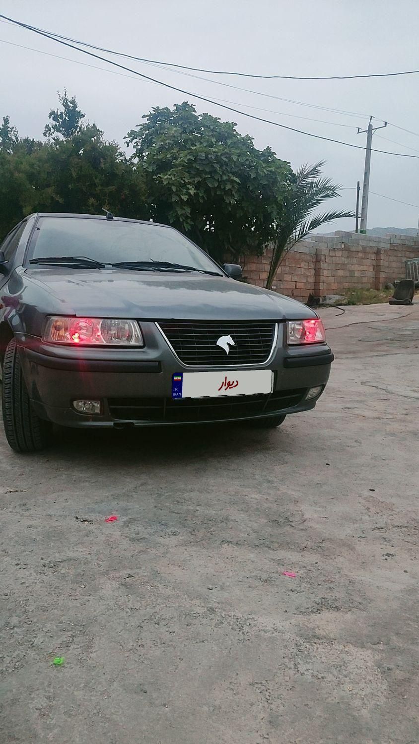 سمند LX EF7 - 1389