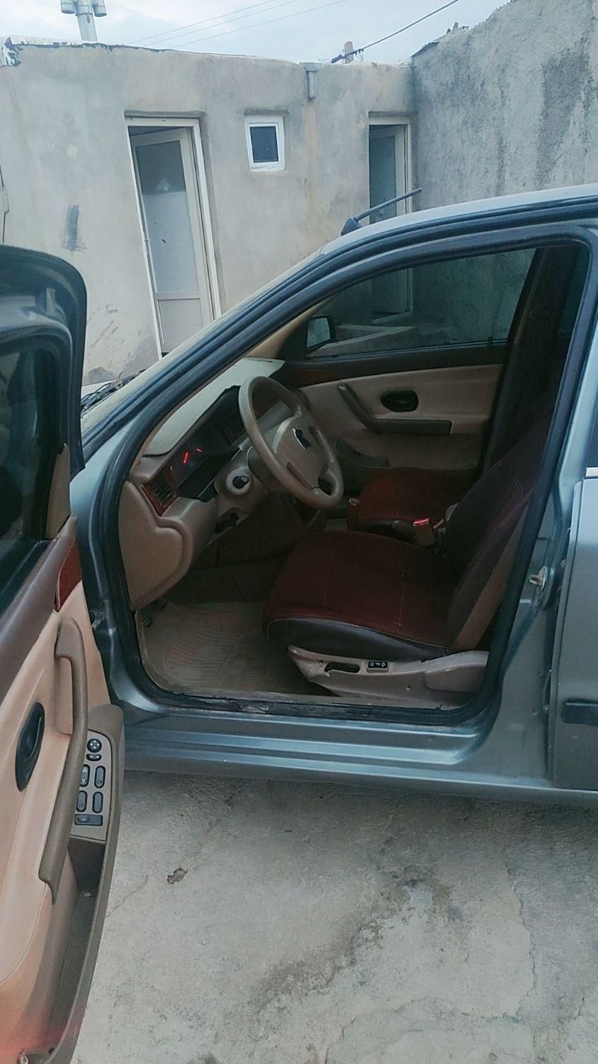 سمند LX EF7 - 1389