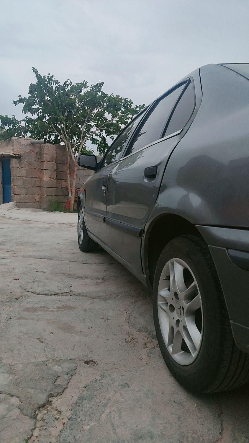 سمند LX EF7 - 1389