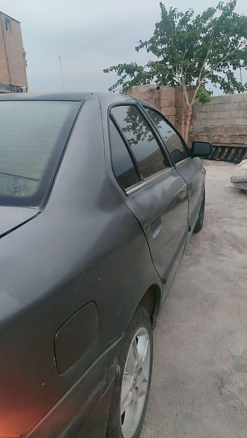 سمند LX EF7 - 1389