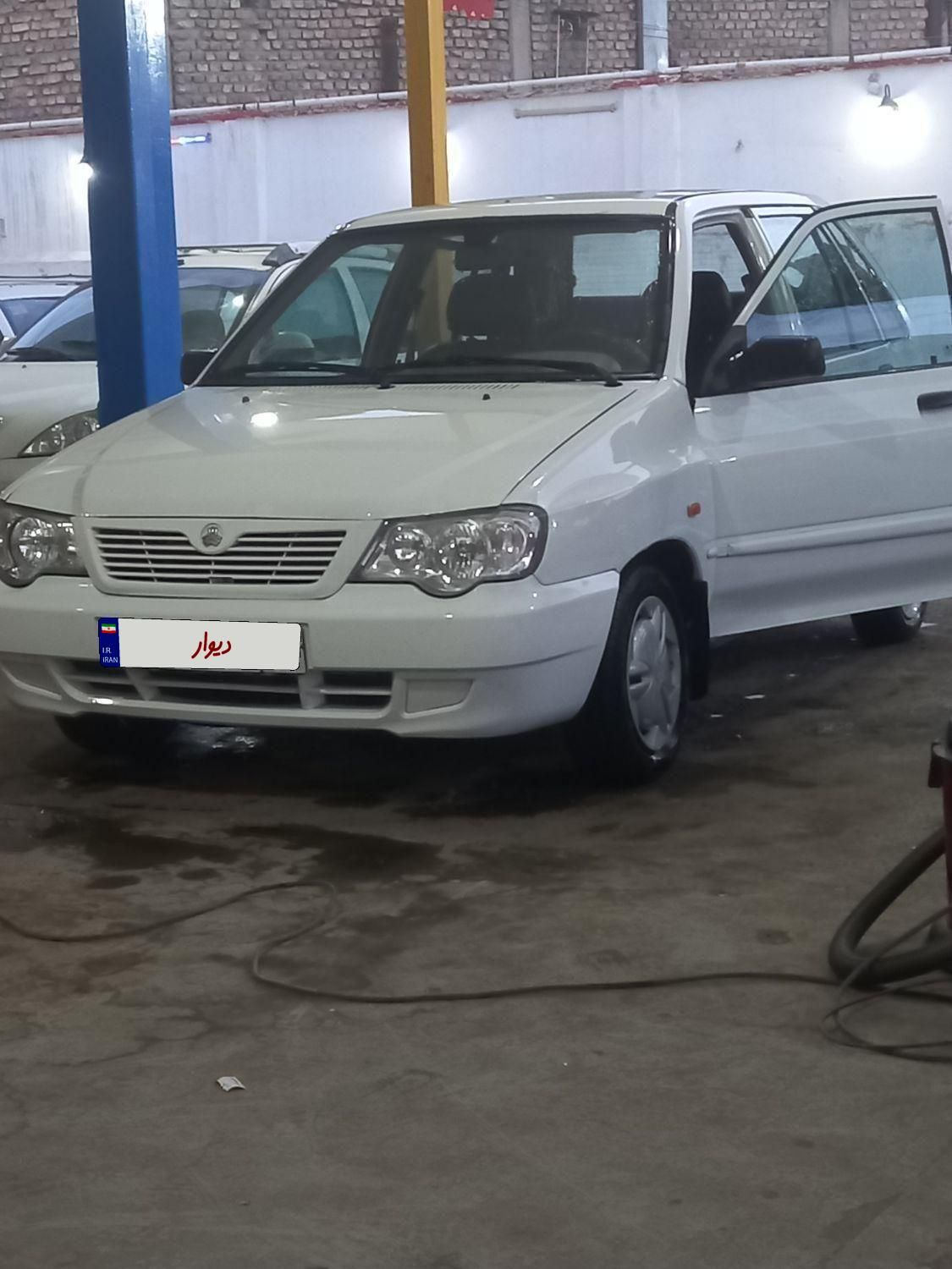 پراید 111 SE - 1393