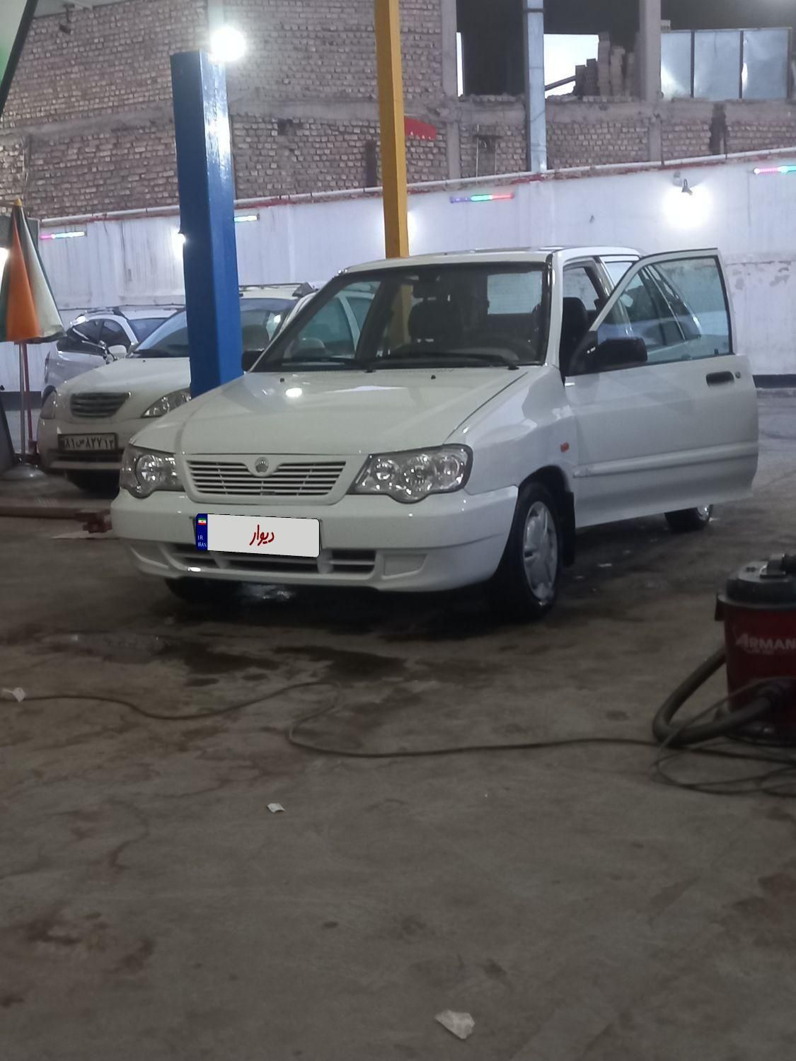 پراید 111 SE - 1393