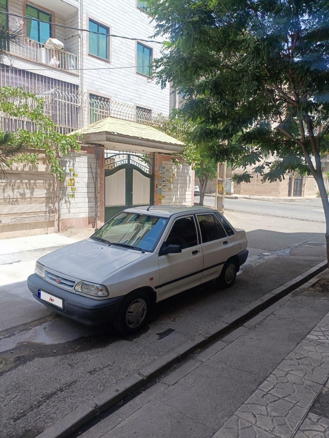 پراید 131 SL - 1390
