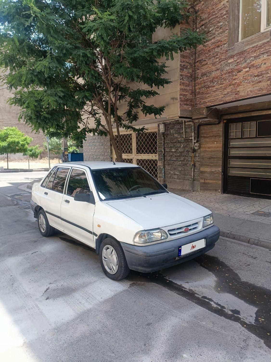 پراید 131 SL - 1390
