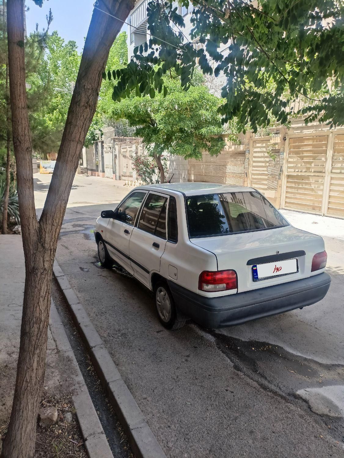 پراید 131 SL - 1390
