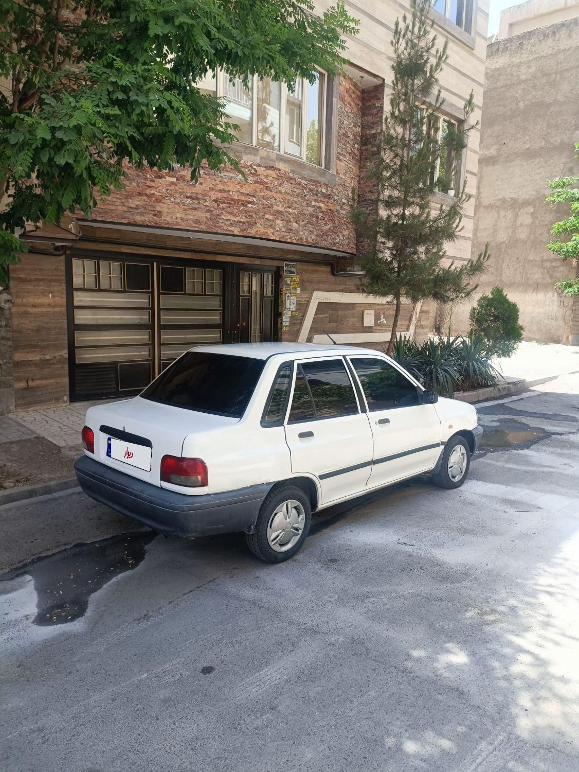 پراید 131 SL - 1390