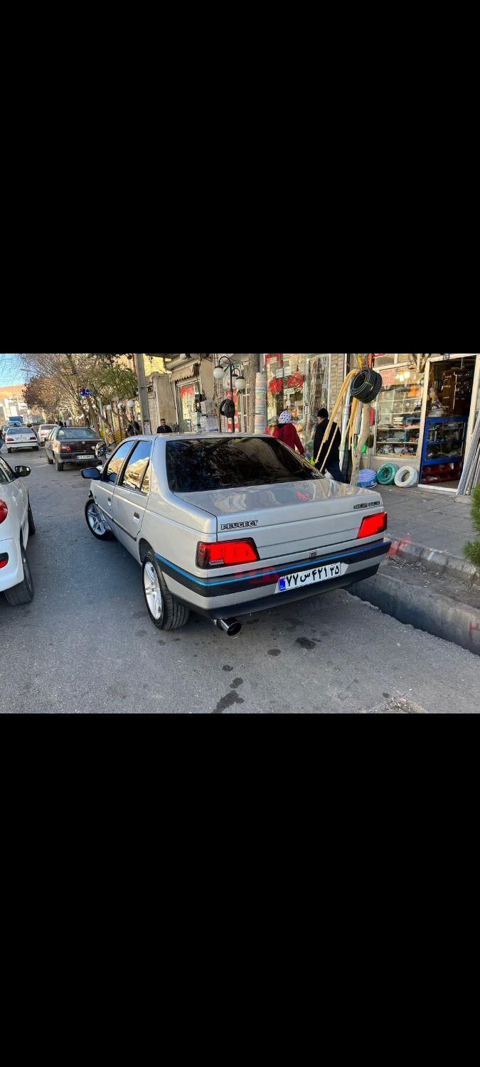 پژو 405 GLX - 1391