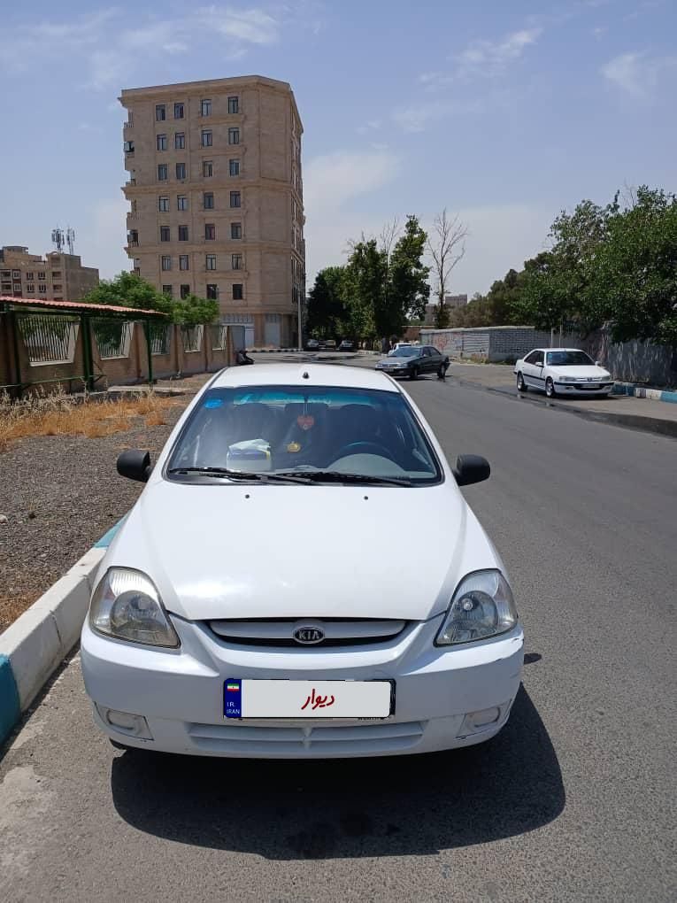 خودرو کیا، ریو صندوقدار آگهی ann_18393762