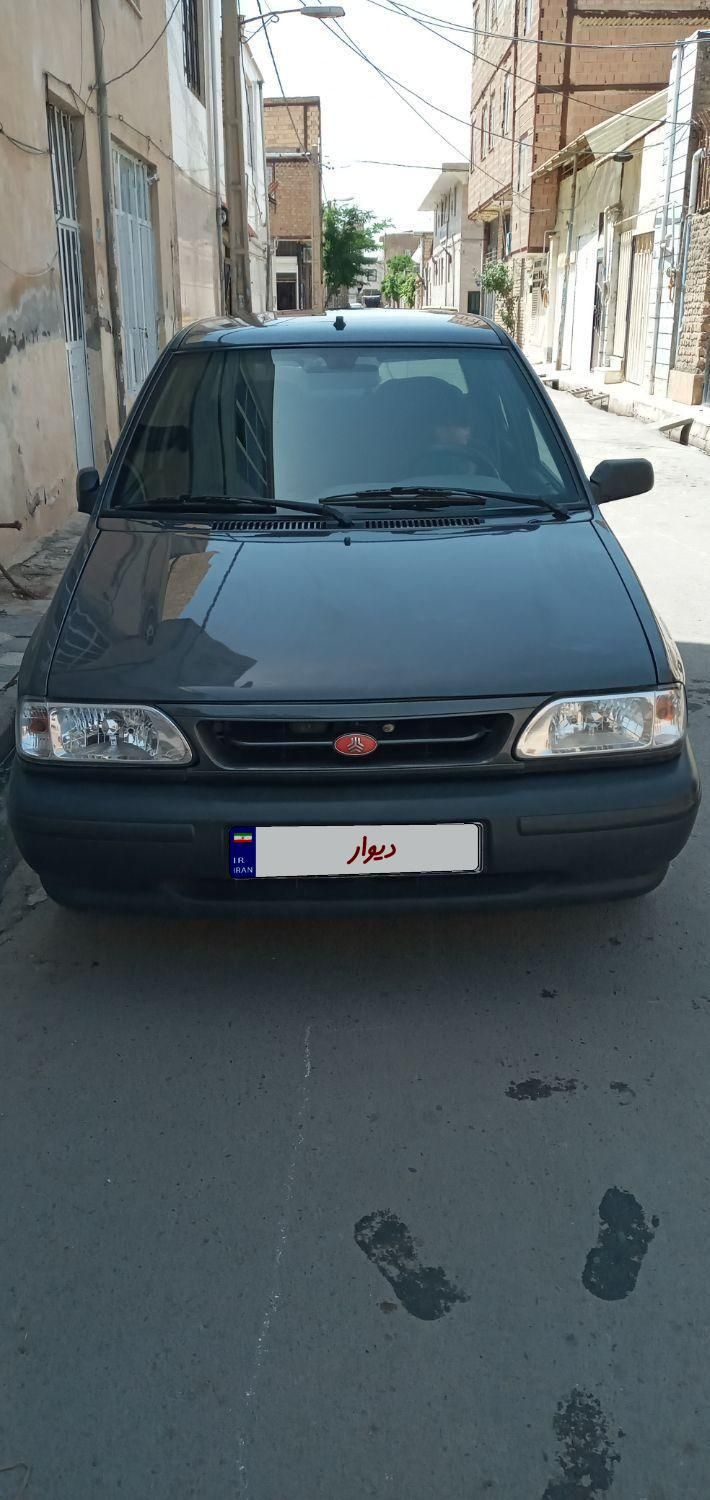 پراید 131 SE - 1397