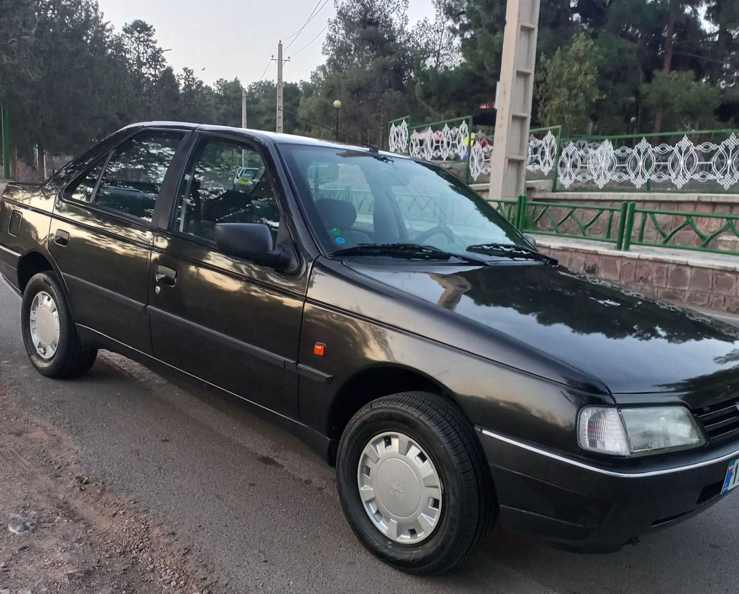 پژو 405 GLX - 1382