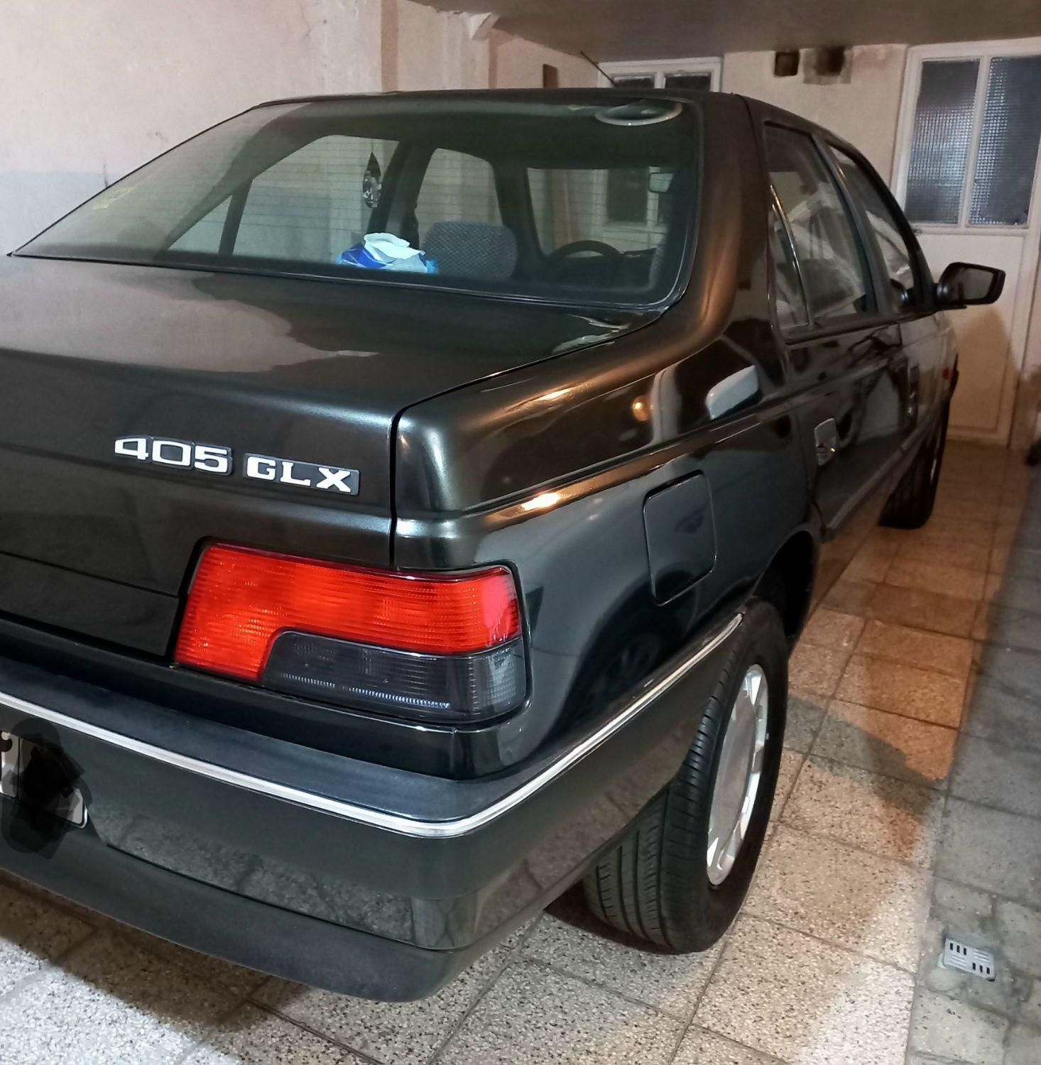 پژو 405 GLX - 1382