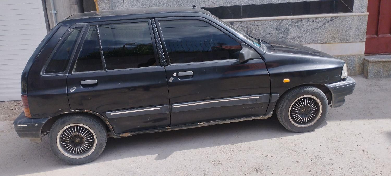 پراید 111 SX - 1389