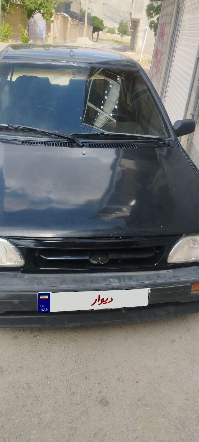 پراید 111 SX - 1389
