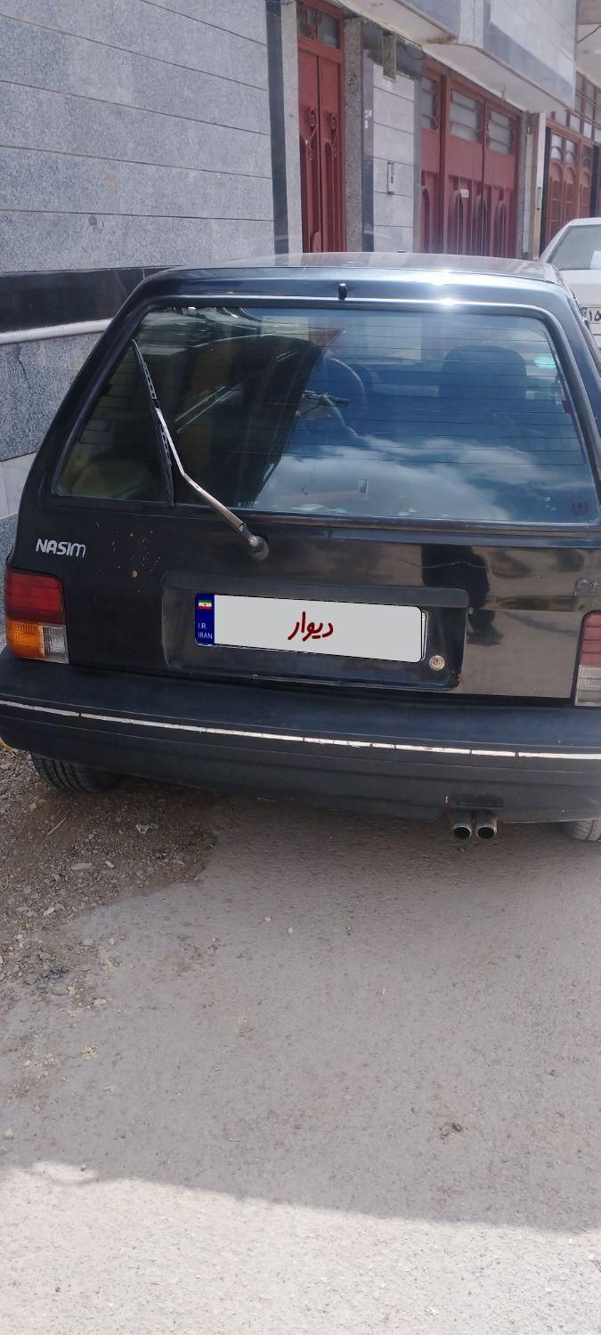 پراید 111 SX - 1389