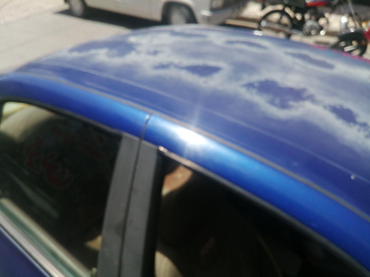 سمند LX EF7 دوگانه سوز - 1392