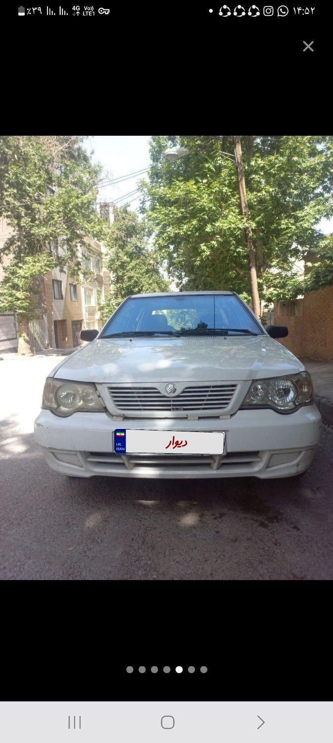 پراید 132 SL - 1392