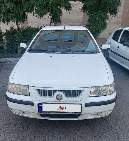 خودرو سمند، SE آگهی ann_18393799