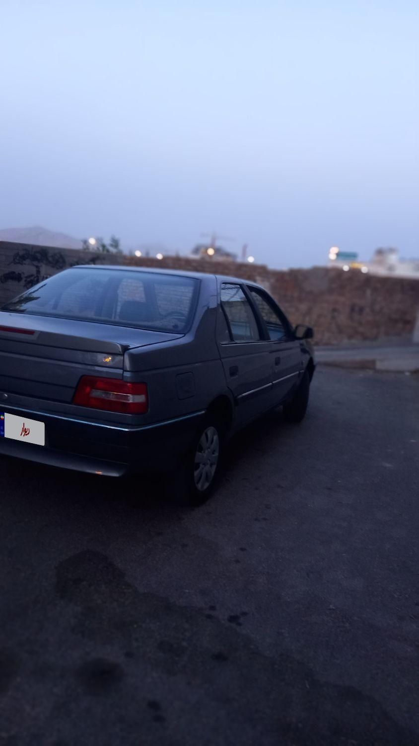 پژو 405 GLX - 1387